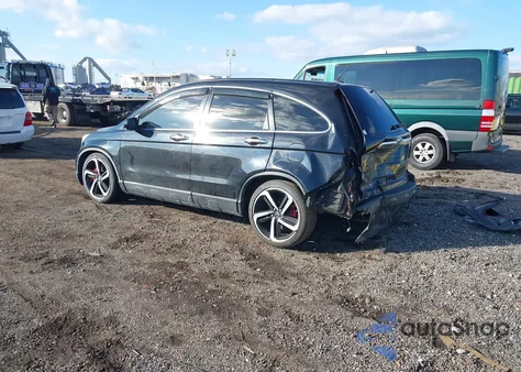 2007 Honda Cr-V Ex-L from USA, damaged, VIN JHLRE48727C086747